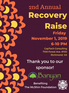 2nd Annual Recovery Raise @ CapTech