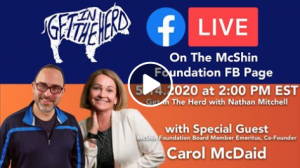 Special Guest Carol McDaid