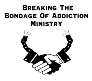 Breaking the Bondages of Addiction Ministry @ The Chapel - 2nd Floor