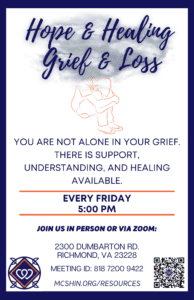 Hope & Healing - Grief & Loss