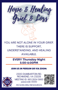 Hope & Healing - Grief & Loss