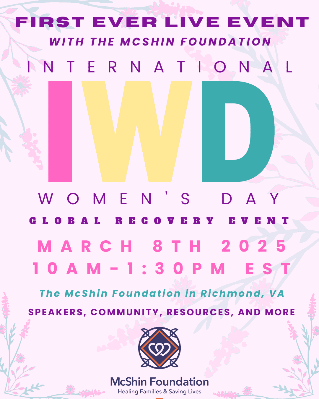 IWDLive Event