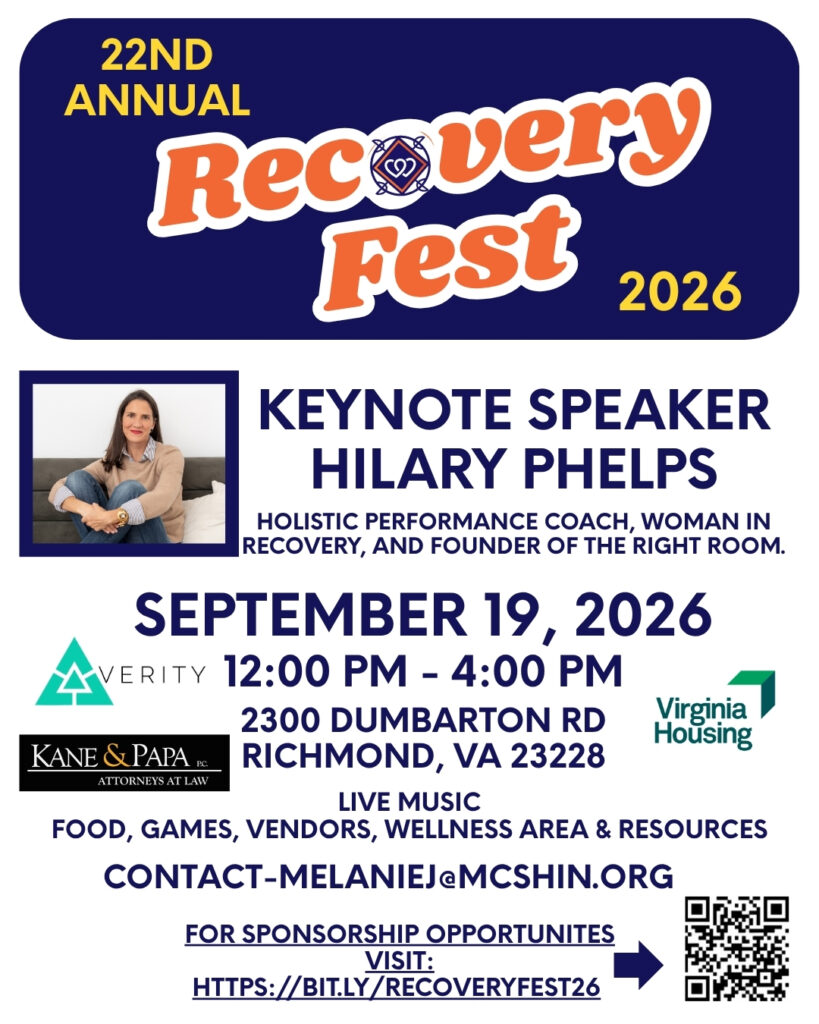Recovery Fest 2026
