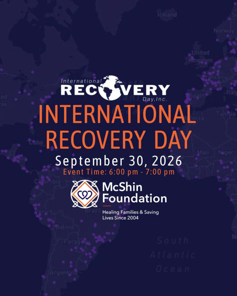 International Recovery Day 2026